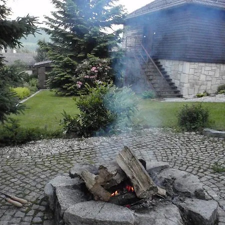 Privat Pod Skalkou Velké Losiny