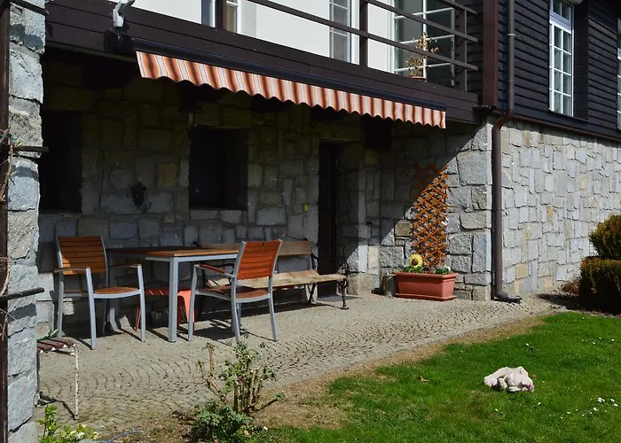 Privat Pod Skalkou Velké Losiny