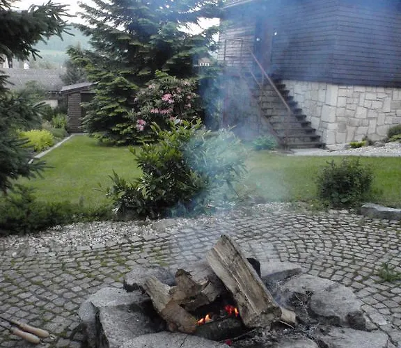Privat Pod Skalkou Velké Losiny