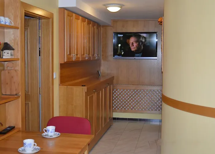 Privat Pod Skalkou * Velké Losiny