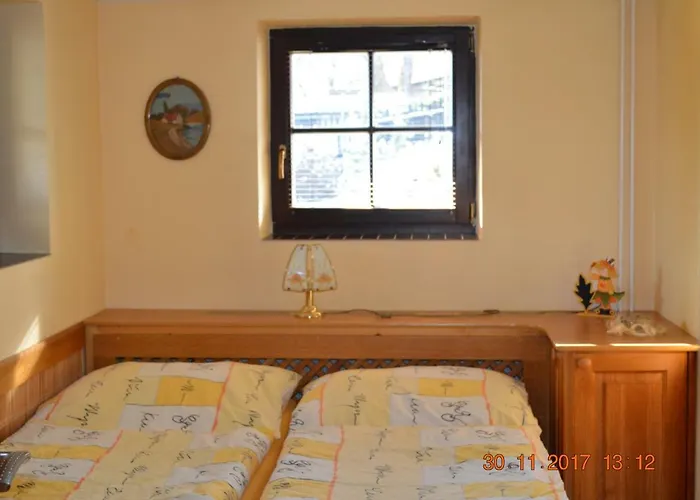 Privat Pod Skalkou Velké Losiny
