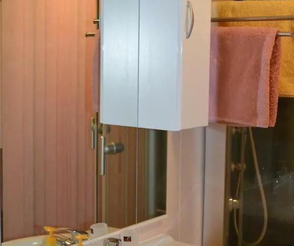 Privat Pod Skalkou Affittacamere